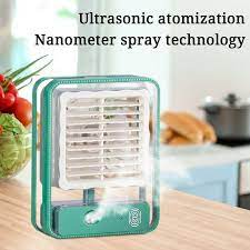 Mini Mist Rechargeable Fan