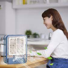 Mini Mist Rechargeable Fan